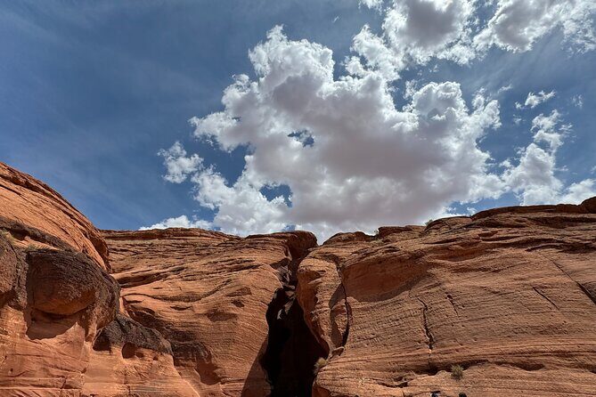 Upper Antelope Slot Canyon Guided Tour - Who Should Book This Upper Antelope Tour?