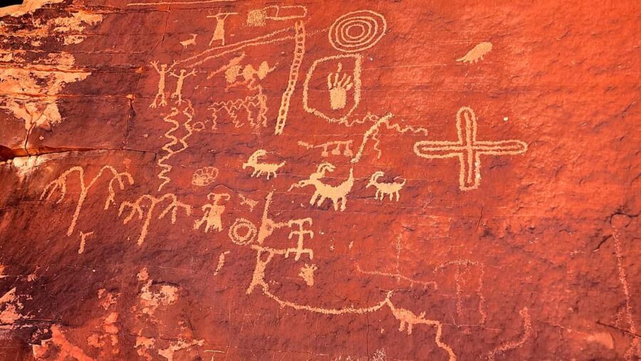 Valley of Fire - Key things I’d plan around