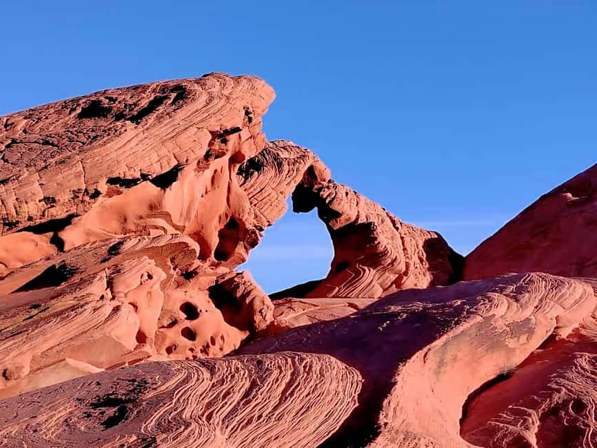 Valley of Fire - Trading Vegas Neon for Valley of Fire’s Red Sandstone Reality