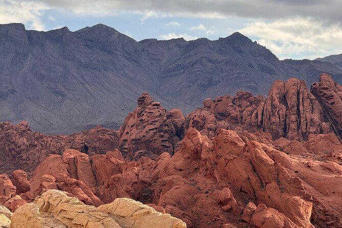 Valley of Fire Private Tour by 4WD - Valley of Fire State Park: why this red-rock stop is worth your time