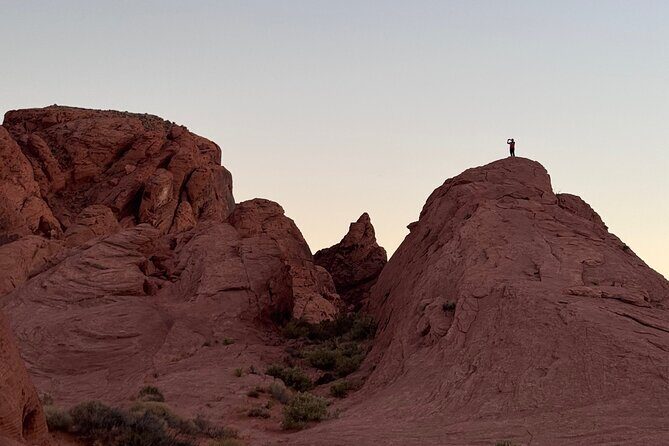 Valley of Fire Private Tour by 4WD - What’s included vs. what you must plan: water, admission, and the lunch gap