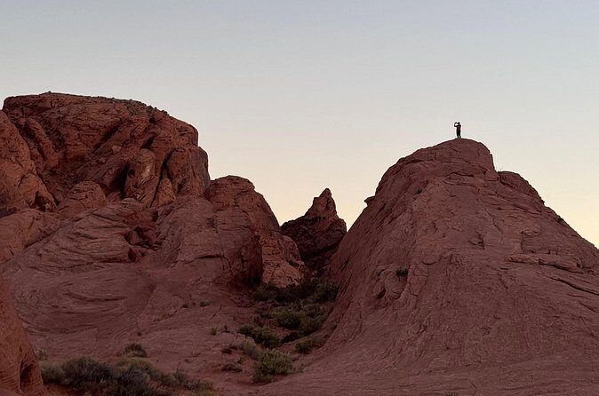 Valley of Fire Private Tour by 4WD - Price and value: is $283 per person fair for a private 4WD day?