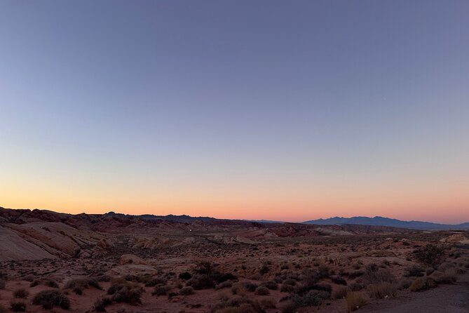 Valley of Fire Private Tour by 4WD - One stop, done right: what Valley of Fire feels like once you’re there