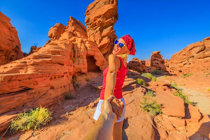 Valley of Fire State Park Tour from Las Vegas - Key Highlights You’ll Actually Feel on This Tour