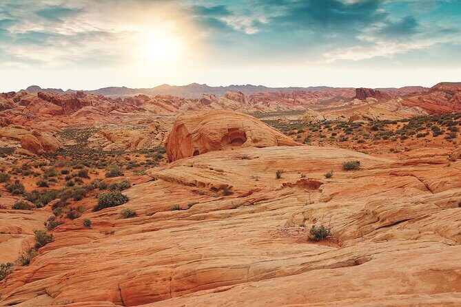 Valley of Fire State Park Tour from Las Vegas - Rainbow Vista: A Free 15-Minute Color Fix
