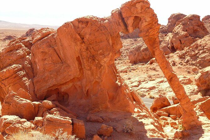 Valley of Fire State Park Tour from Las Vegas - Visitor Center Time: Turn the Day Into Something You’ll Remember