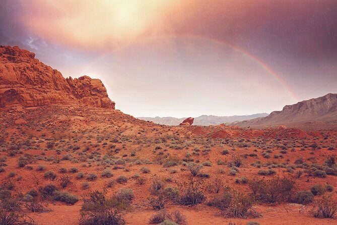 Valley of Fire State Park Tour from Las Vegas - Valley of Fire State Park: The Main Stop With the Best Time Per Dollar