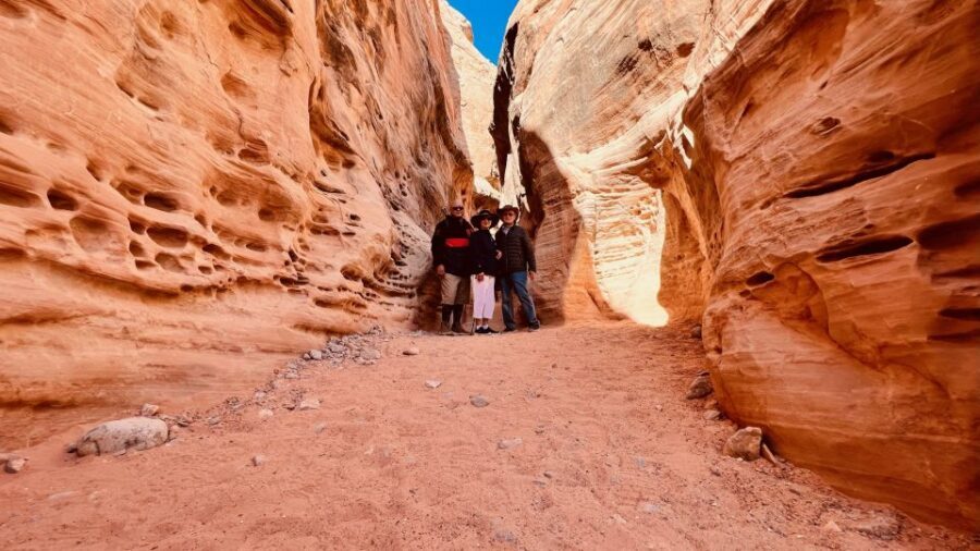 Valley of Fire VIP Small Group Tour From Las Vegas - Why the sunrise start in Valley of Fire really changes the day