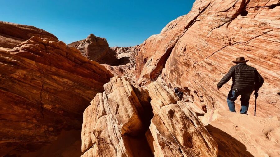 Valley of Fire VIP Small Group Tour From Las Vegas - Price and value: is $100 a fair deal for a 6-hour VIP day?