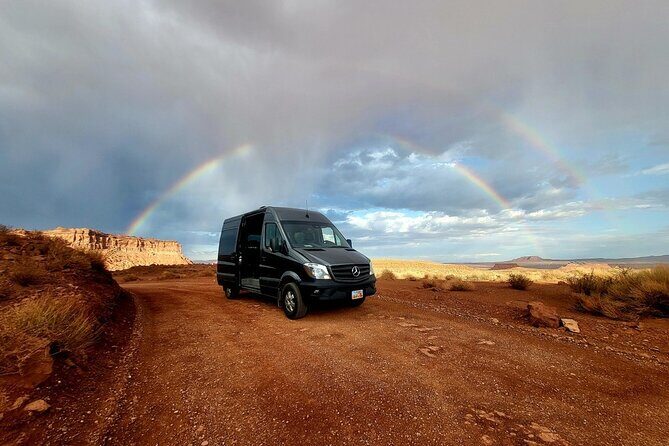 Valley of the Gods Sunset Tour - A 3-hour sunset ride that actually makes the rocks make sense