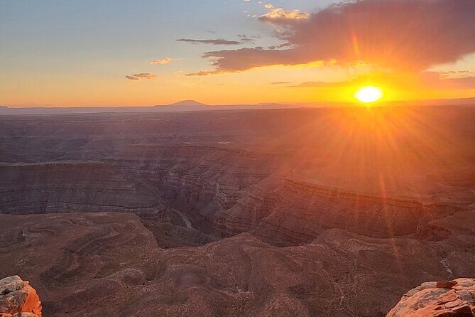 Valley of the Gods Sunset Tour - Valley of the Gods at sunset: spires, buttes, and a guide who answers hard questions