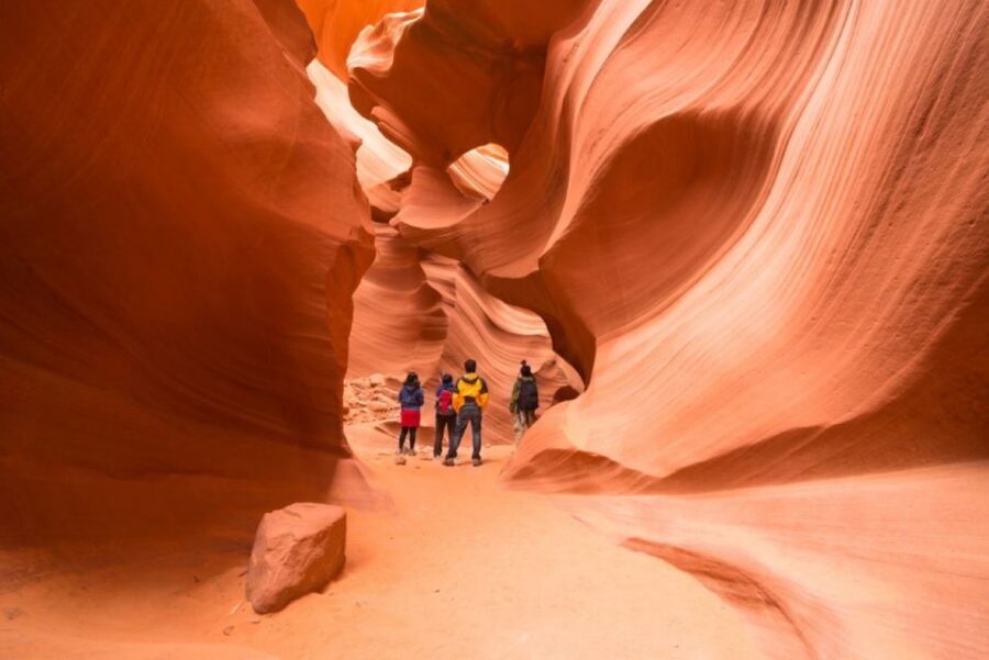 Vegas: Antelope Canyon, Monument Valley, & Grand Canyon Tour - Value and Inclusions: What You’re Paying For, Not Just Touring