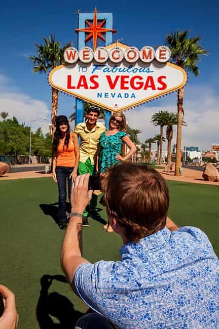 Vegas Explorer: Hop-On Hop-Off Adventure at Your Own Pace - Key highlights worth planning around