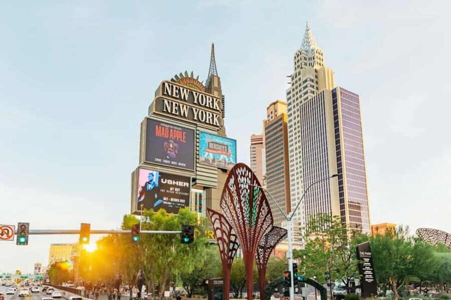 Vegas Explorer: Hop-On Hop-Off Adventure at Your Own Pace - Price and value: is $56 for a 2-hour bus tour worth it?