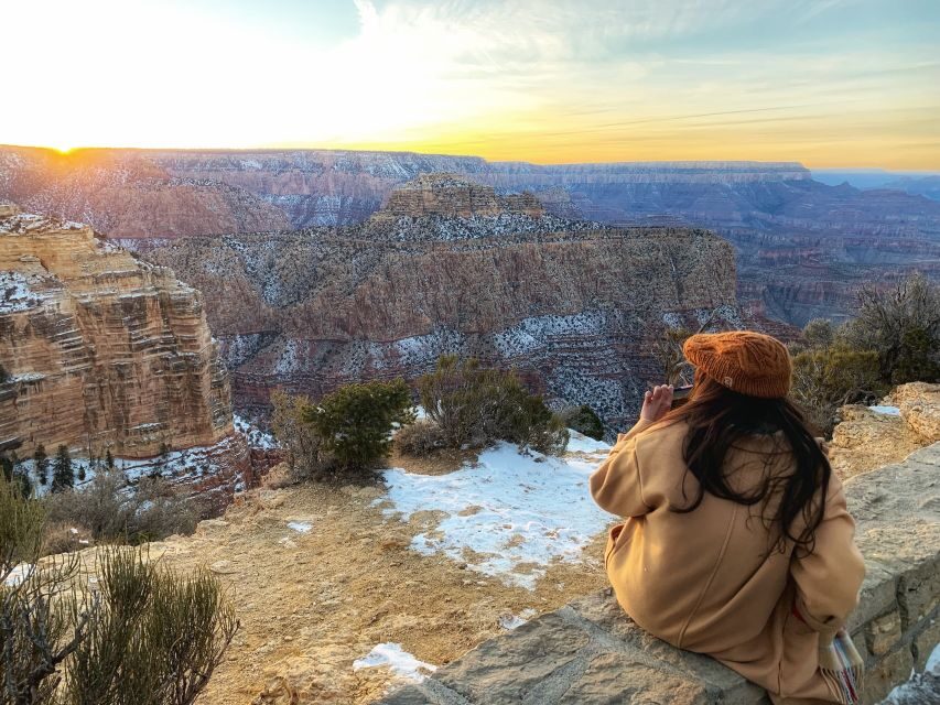 Vegas: Grand Canyon, Antelope Canyon, Horseshoe Bend, & Zion - Key things you’ll like