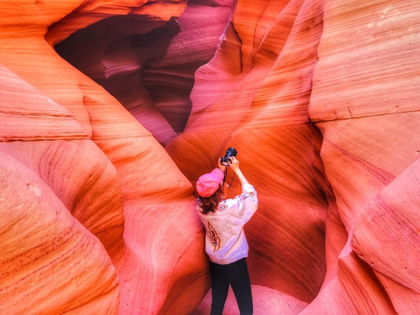 Vegas: Grand Canyon, Antelope Canyon, Horseshoe Bend, & Zion - The Included Hotel Night: What “3-Star” Means Here