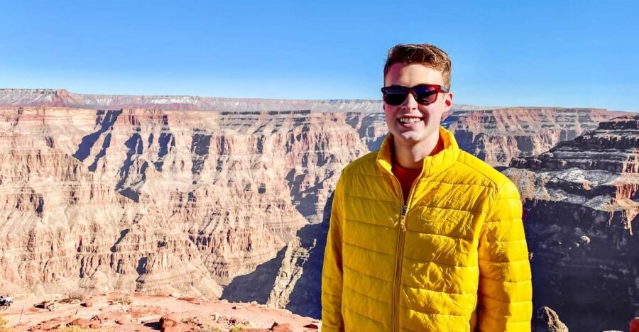 Vegas: Grand Canyon, Hoover Dam, Lunch/Skywalk Options, WiFi - Vegas to the Grand Canyon West: what this day trip really feels like