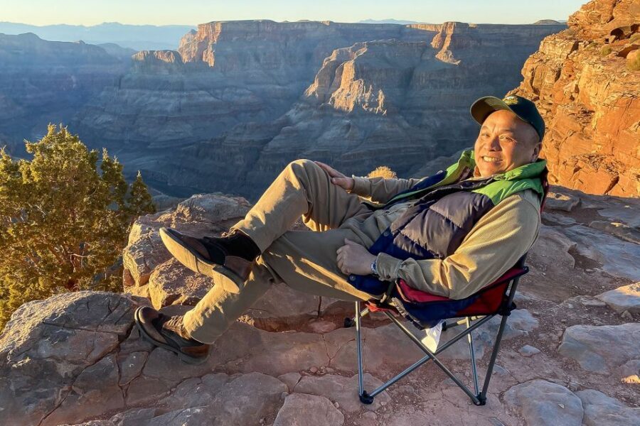Vegas: Grand Canyon, Hoover Dam, Lunch/Skywalk Options, WiFi - Hemenway Park for bighorn sheep chances