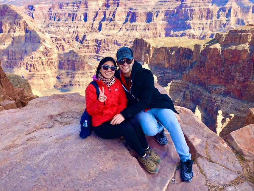 Vegas: Grand Canyon, Hoover Dam, Skywalk Option, & Two Meals - Key things that make this tour worth your time