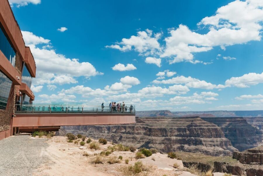 Vegas: Grand Canyon, Hoover Dam, Skywalk Option, & Two Meals - Who should book this Grand Canyon West and Hoover Dam day