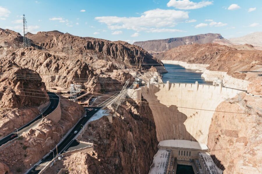 Vegas: Grand Canyon, Hoover Dam, Skywalk Option, & Two Meals - Joshua Tree Forest drive-by: short stop, good photo rhythm
