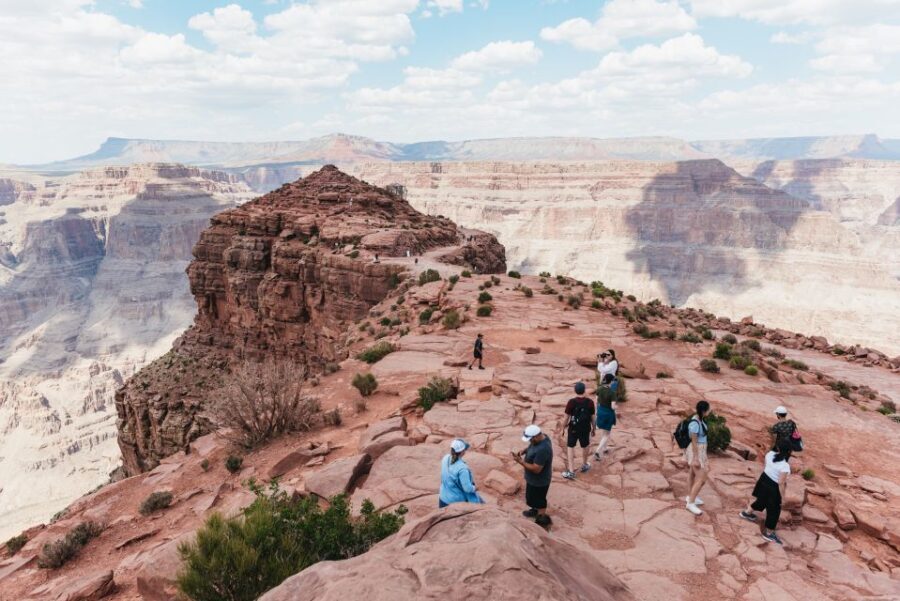 Vegas: Grand Canyon, Hoover Dam, Skywalk Option, & Two Meals - Price and value: why $99 can make sense
