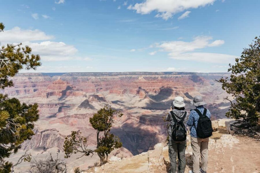Vegas: Grand Canyon National Park South w/Lunch, Free WiFi - The Trail of Time walk: short enough to enjoy, long enough to feel it