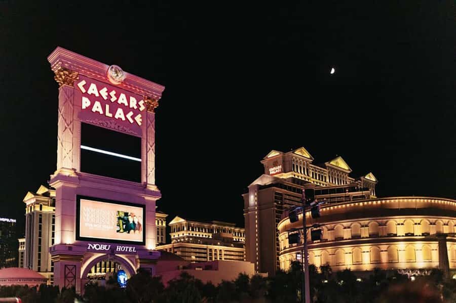 Vegas Illuminated: Ultimate Vegas Panaromic Night Bus Tour - Open-top double-decker reality check: where to sit and what to wear