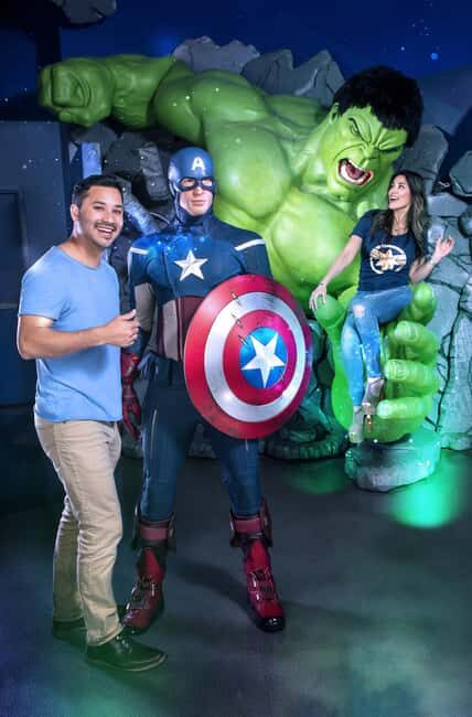 Vegas: Madame Tussauds, High Roller, & Hop-on Hop-off Tour - Price and Value: Does $99 Make Sense?