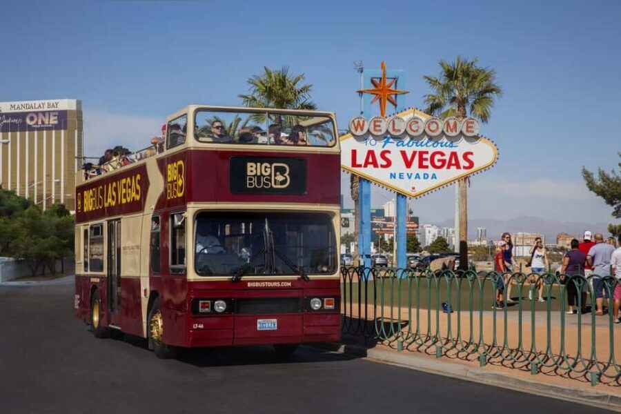Vegas: Madame Tussauds, High Roller, & Hop-on Hop-off Tour - Who This Works For (and Who Might Skip It)