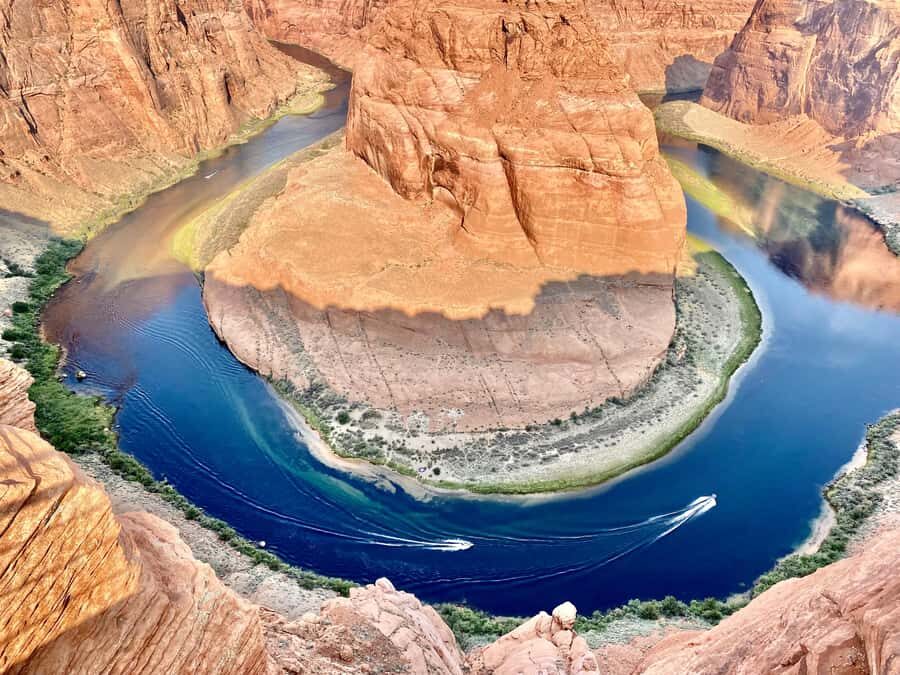 Vegas: Upper Antelope Canyon, Horseshoe Bend Tour with Lunch - Key highlights at a glance