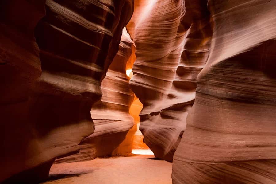 Vegas: Upper Antelope Canyon, Horseshoe Bend Tour with Lunch - A 13-hour Las Vegas-to-Page schedule that’s worth planning for