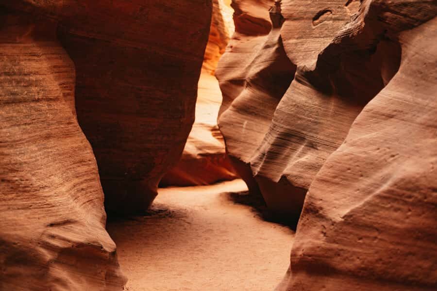 Vegas: Upper Antelope Canyon, Horseshoe Bend Tour with Lunch - Upper Antelope Canyon: what a Navajo-guided walk really adds
