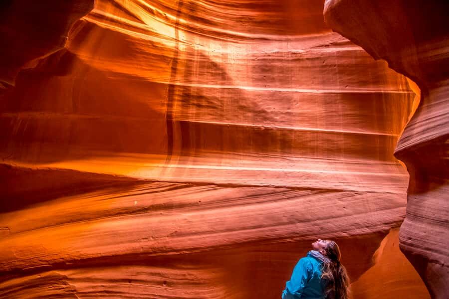 Vegas: Upper Antelope Canyon, Horseshoe Bend Tour with Lunch - Lunch, snacks, and water: small comforts that matter on a full day
