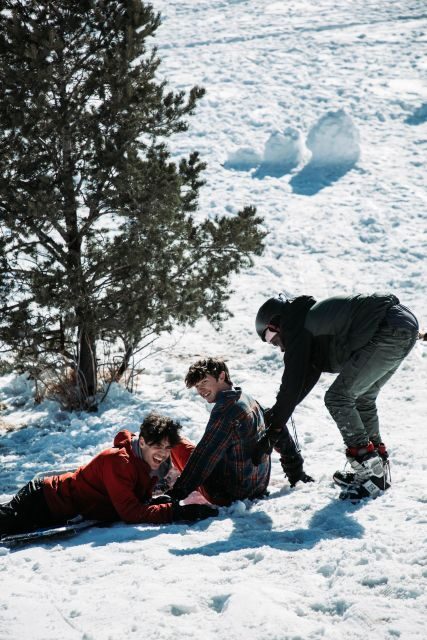 Vegas Winter Adventure: Mt. Charleston Snow Day - Charleston Peak Day Plan: Sledding Runs, Scenic Stops, and a Built-In Reset
