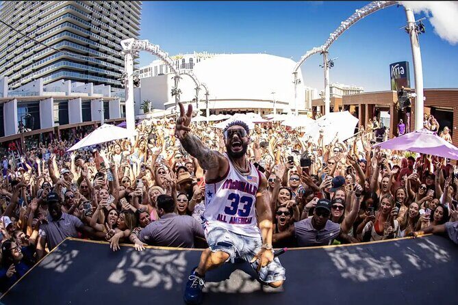 VIP Vegas Pool Crawl: Drinks, Entry & Party Bus - Who Should Book This VIP Pool Crawl (And Who Should Not)