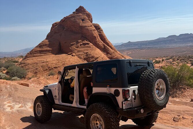 Warner Valley Dinosaur Track Site 4x4 Tour - Price and value: what $145 buys you in the real world