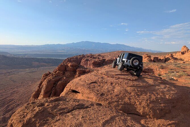 West Rim Tour - Meeting at Grandpa’s Pond Park: The Part That Controls Your Whole Day