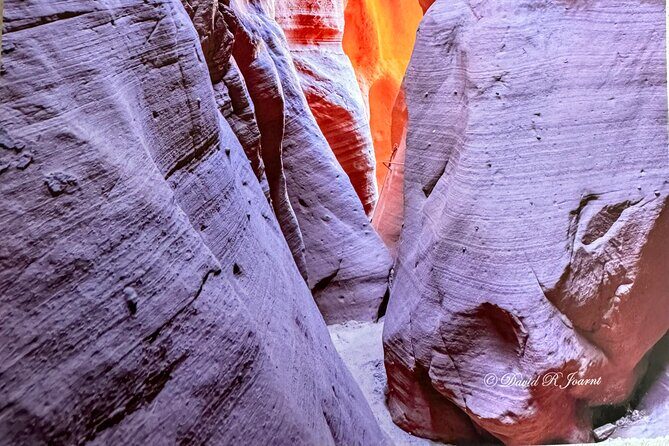 Wind Pebble Canyon Full Hiking tour through Antelope Canyon - Price and value in Page, AZ: $106 plus the $15 park fee