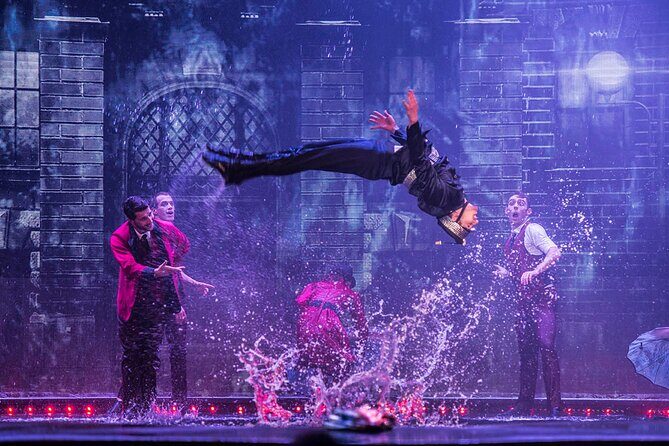 WOW - The Vegas Spectacular at the Rio Hotel and Casino - Price and Value: Is $59.97 a Good Deal in Vegas?