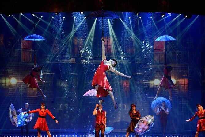 WOW - The Vegas Spectacular at the Rio Hotel and Casino - Who Should Book WOW (And Who Might Want a Different Plan)