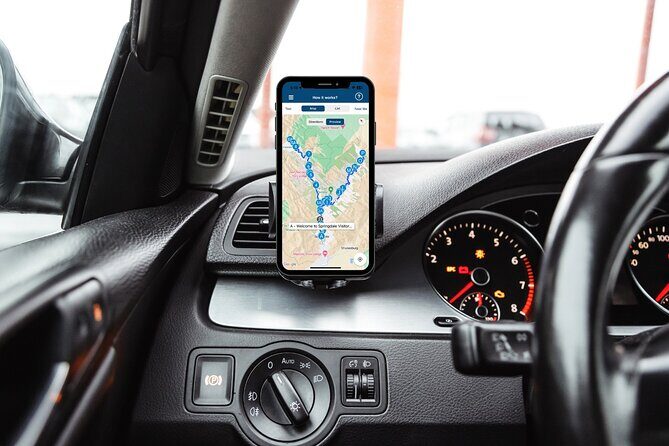 Zion and Bryce Canyon National Parks Self-Driving Bundle Tour - The App Setup: The Step That Makes or Breaks the Day