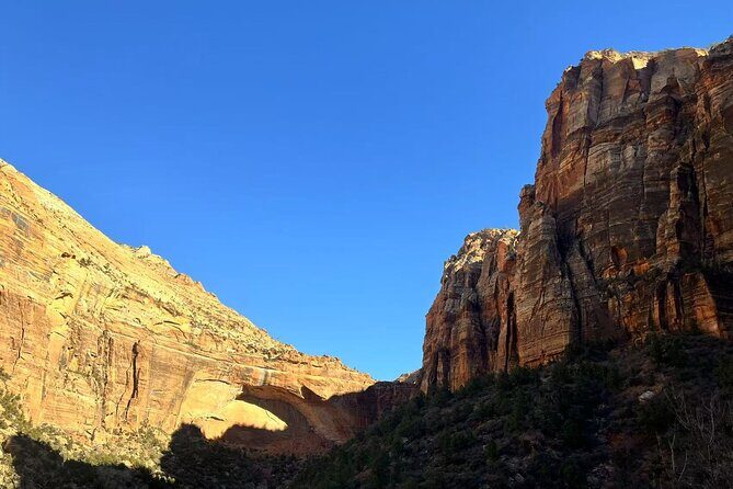 Zion National Park Hiking Tour from Las Vegas Small Group Max 14 - Key points to know before you go