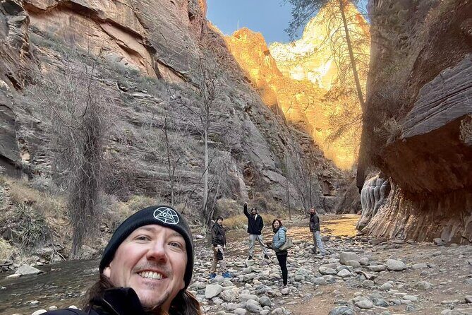 Zion National Park Hiking Tour from Las Vegas Small Group Max 14 - A long day, timed for real Zion views