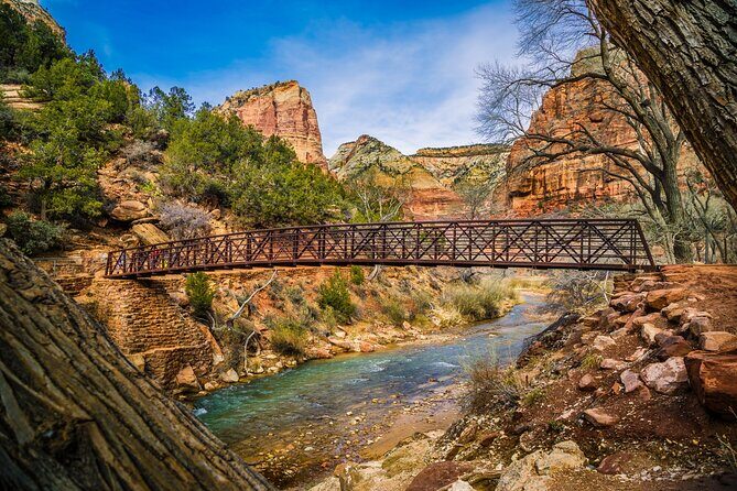 Zion National Park Self-Guided Driving & Shuttling Tour - Key Highlights at a Glance
