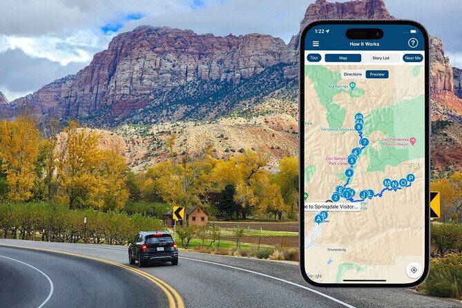 Zion National Park Self-Guided Driving & Shuttling Tour - Price and Value: Why It’s Sold Per Group (Not Per Person)